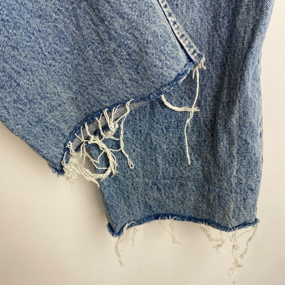 Zara High-Waisted Rigid Crop Size 6 - Picture 12 of 16